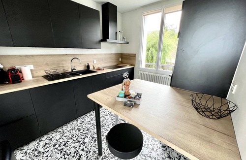 Le Pouldu House | La Villa Océane, Elegante, Plages, Gr34, 2-8 Pers