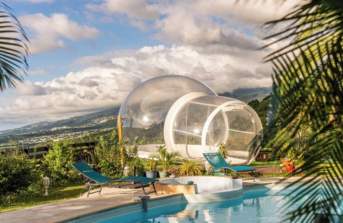 Saint-Paul Villa | La Villa Papyrus