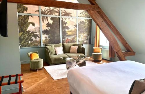 Auxerre Bed & Breakfast | La Villa Ribière