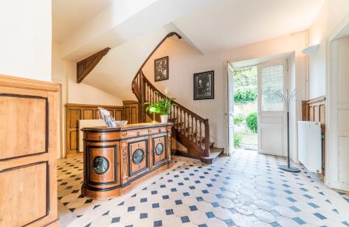 Auxerre Bed & Breakfast | La Villa Ribière