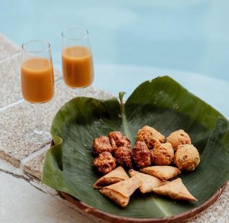 La Riviere Saint-Louis House | La villa Selah *