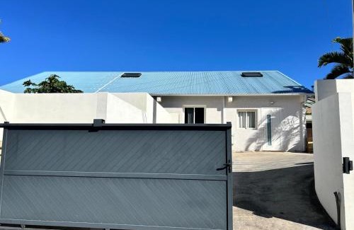 La Riviere Saint-Louis House | La villa Selah *