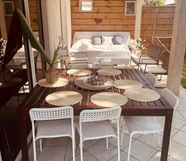 La Riviere Saint-Louis House | La villa Selah *