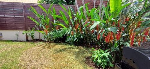 La Riviere Saint-Louis House | La villa Selah *