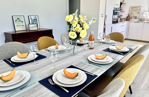 Le Pouldu Villa | La Villa Ti An Dudou Luxe et Confort, Plages, Gr34