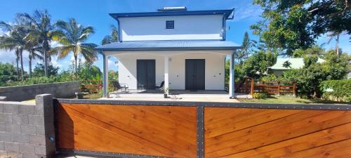 Le Tampon House | La villa Tortue, meublé de tourisme 4 étoiles