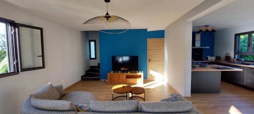 Le Tampon House | La villa Tortue, meublé de tourisme 4 étoiles