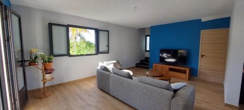 Le Tampon House | La villa Tortue, meublé de tourisme 4 étoiles