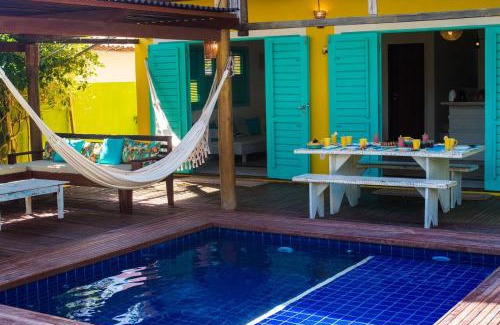 Icarai de Amontada Villa | La Villa Tropicale linda casa pertinho do mar !