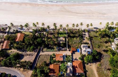 Icarai de Amontada Villa | La Villa Tropicale linda casa pertinho do mar !