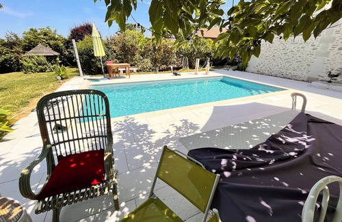 Chatellerault House | La Ville à la Campagne