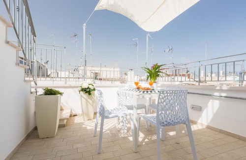 Ostuni Apartment | La vista mare da Giulia