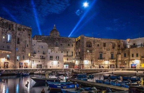 Ostuni Apartment | La vista mare da Giulia