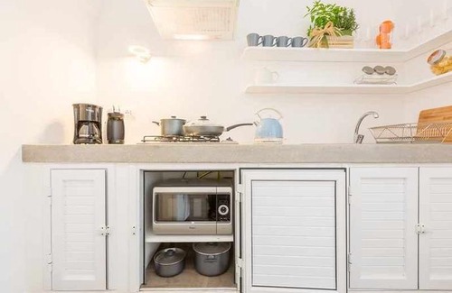 Ostuni Apartment | La vista mare da Giulia