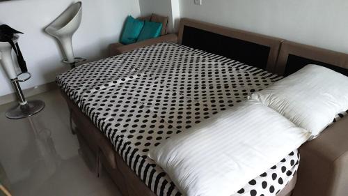 Navalur Apartment | La Vista One The Cosy Sofa-Bed Studio