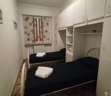Marina di San Vito Apartment | La vista sul Trabocco