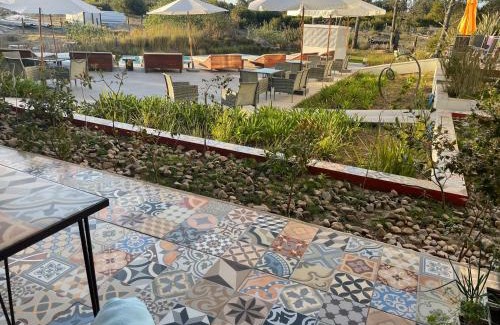 Arenas de Jose Ignacio Hotel | La Viuda de José Ignacio