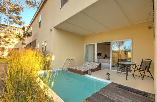 Arenas de Jose Ignacio Hotel | La Viuda de José Ignacio