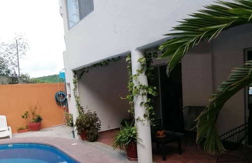 Santa Maria Huatulco Apartment | La Vivienda- cute apartment close to Playa Santa Cruz beach