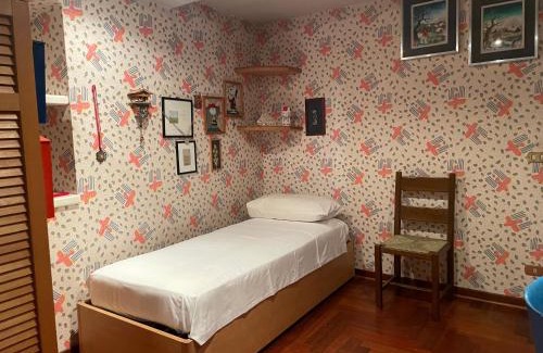 Ovada Apartment | LA VOLPINA - Terrazza in Centro