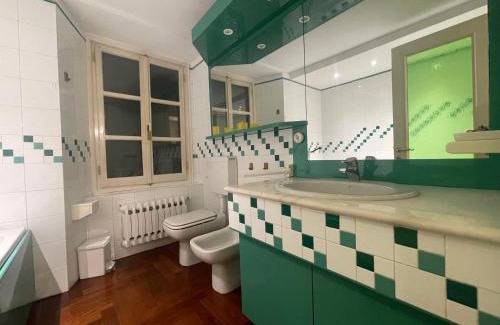 Ovada Apartment | LA VOLPINA - Terrazza in Centro