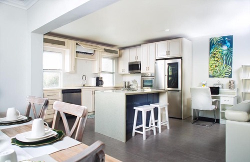 Frigate Bay Apartment | La Vue de Basseterre Apartments - Luxury in Bird Rock