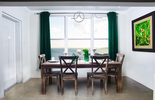 Frigate Bay Apartment | La Vue de Basseterre Apartments - Luxury in Bird Rock