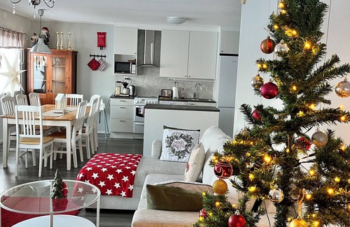 Juva Apartment | LaatuLomat Apartment KOTO