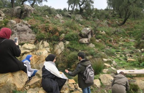 Bou Jedyane House | LAAZIB