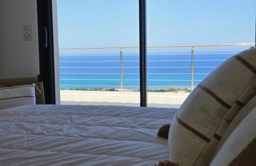 Solenzara House | LABELLE- Vue mer panoramique - Piscine privée - Clim -WIFI