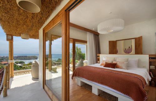 Mushroom Bay Villa | LaBianca Villa, Nusa Lembongan
