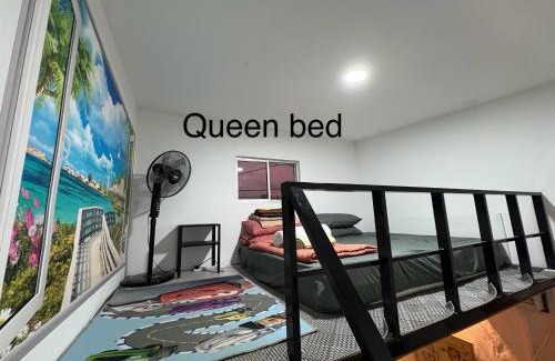 Labuan House | Labuan homestay Sonamu Vill