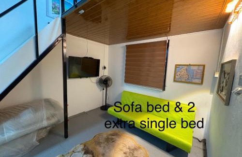 Labuan House | Labuan homestay Sonamu Vill
