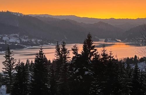 Colibita House | Lac Colibita