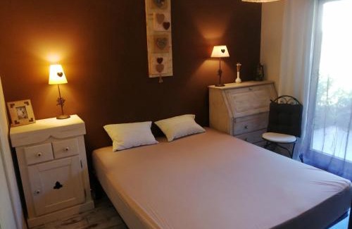 Doussard Apartment | Lac d'Annecy T2 grand jardin