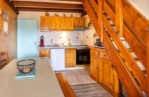 Les Angles Apartment | Lac et Montagne - Vue sur le lac de Matemale