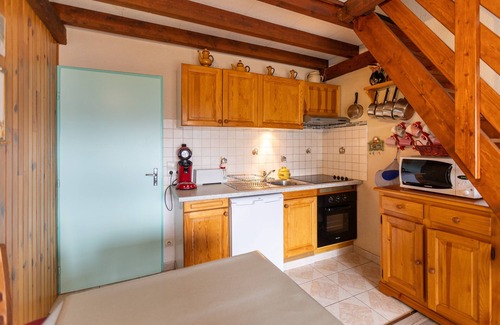 Les Angles Apartment | Lac et Montagne - Vue sur le lac de Matemale