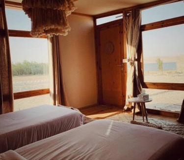 Yusuf as-Sidiq Hotel | Lac Moeris