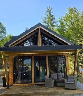 Colibita Cabin | Lacașul Lupilor