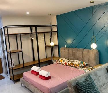 Barretto Apartment | LacambraHills Olongapo Studio3