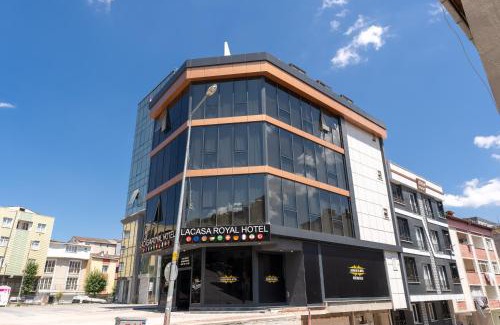 Kucukcekmece Hotel | Lacasa Royal Hotel