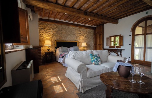 Montefollonico Hotel | LaChiusa Tuscany