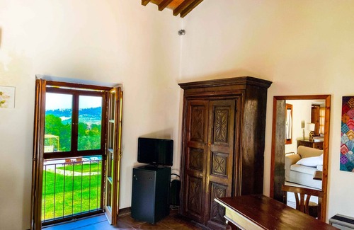 Montefollonico Hotel | LaChiusa Tuscany