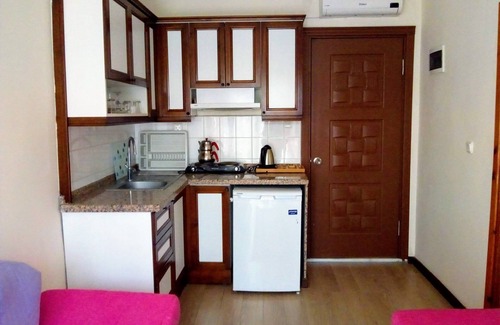 Datca City Center Hotel | Lacin Apart Otel