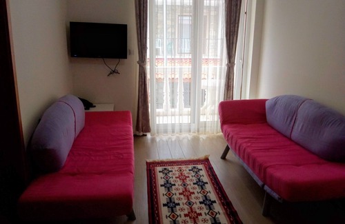 Datca City Center Hotel | Lacin Apart Otel