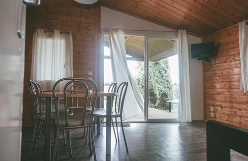 Monclar-de-Quercy Ski Chalet | Lacs 3p 6 pers