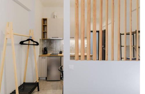 Ladadika Apartment | Ladadika Vibes Studio 2