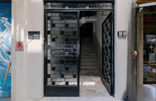 Ladadika Apartment | Ladadika Vibes Studio 2