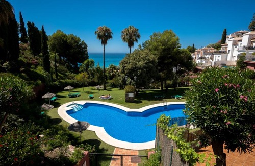 Urbanizacion Ladera del Mar Apartment | Ladera panorama