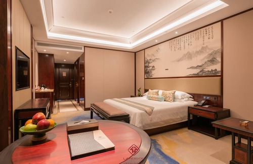 Dongyang Hotel | Ladisson Grand World Hotel Dongyang